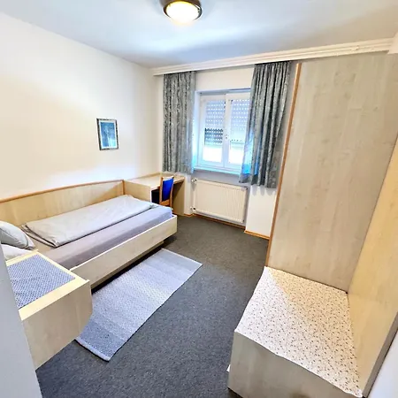 Apartmenthaus Wohnbau Gmbh Gebrueder Laurent