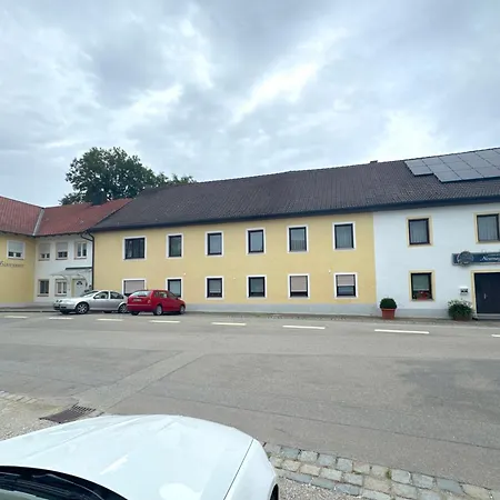 Apartmenthaus Wohnbau Gmbh Gebrüder Laurent Landau an der Isar