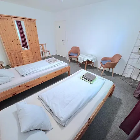 Gasthof Apartmenthaus Wohnbau Gmbh Gebrüder Laurent