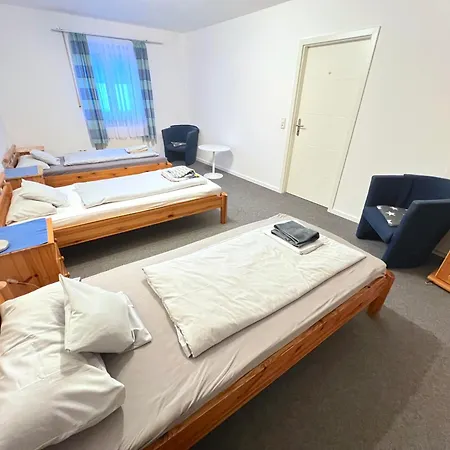 Apartmenthaus Wohnbau Gmbh Gebrueder Laurent 3* Landau an der Isar