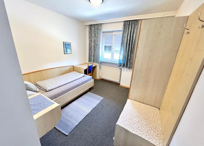 Apartmenthaus Wohnbau Gmbh Gebrueder Laurent
