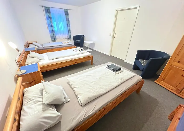 Apartmenthaus Wohnbau Gmbh Gebrueder Laurent 3* Landau an der Isar